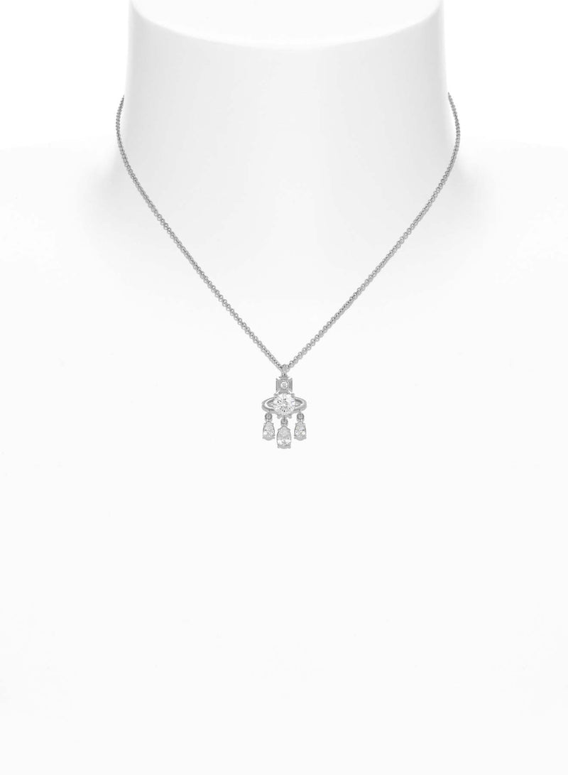 Joaquina Pendant - Silver - 630203F2-02P102