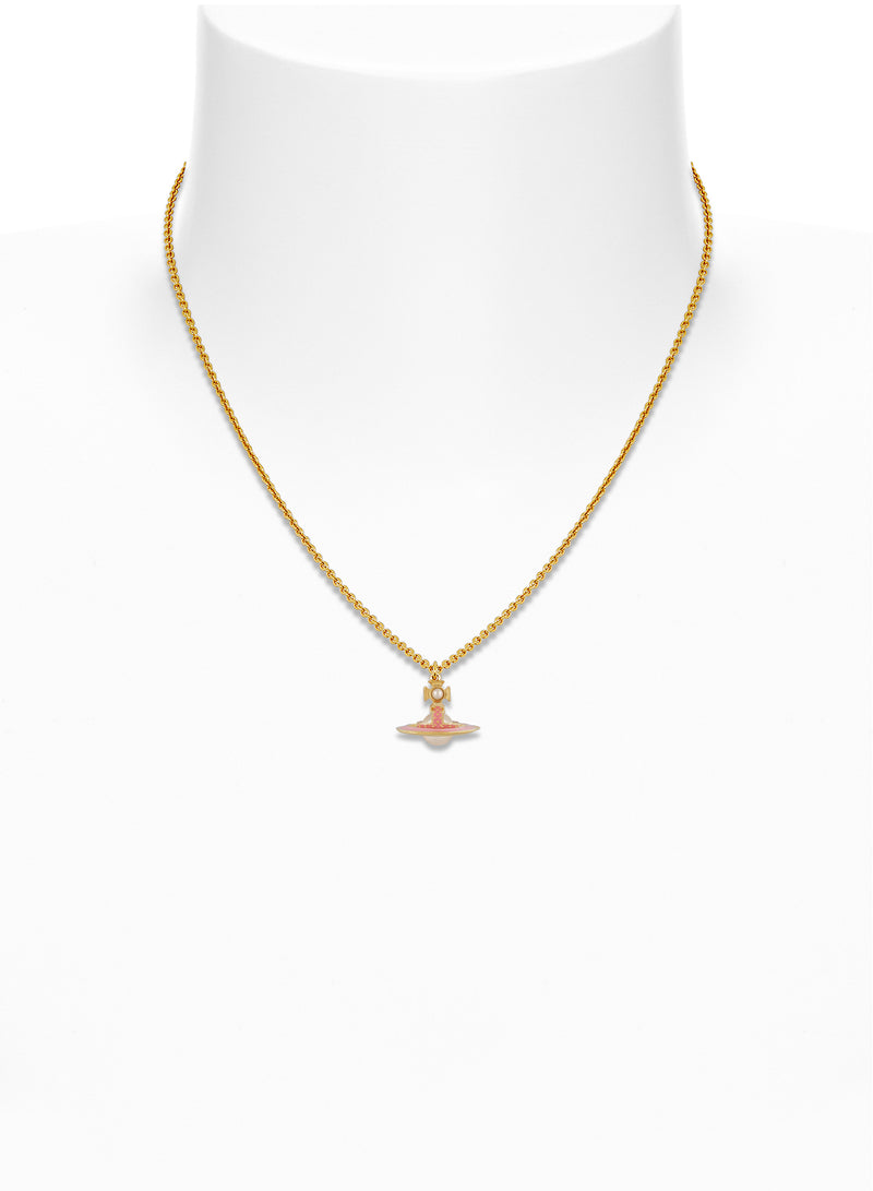 Simonetta Pendant - Gold/Pink - 630203FB-02R752