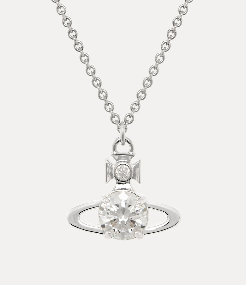 Reina Large Pendant - Silver - 630203GL-02P102