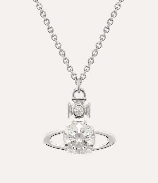Reina Large Pendant - Silver - 630203GL-02P102