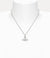 Reina Large Pendant - Silver - 630203GL-02P102