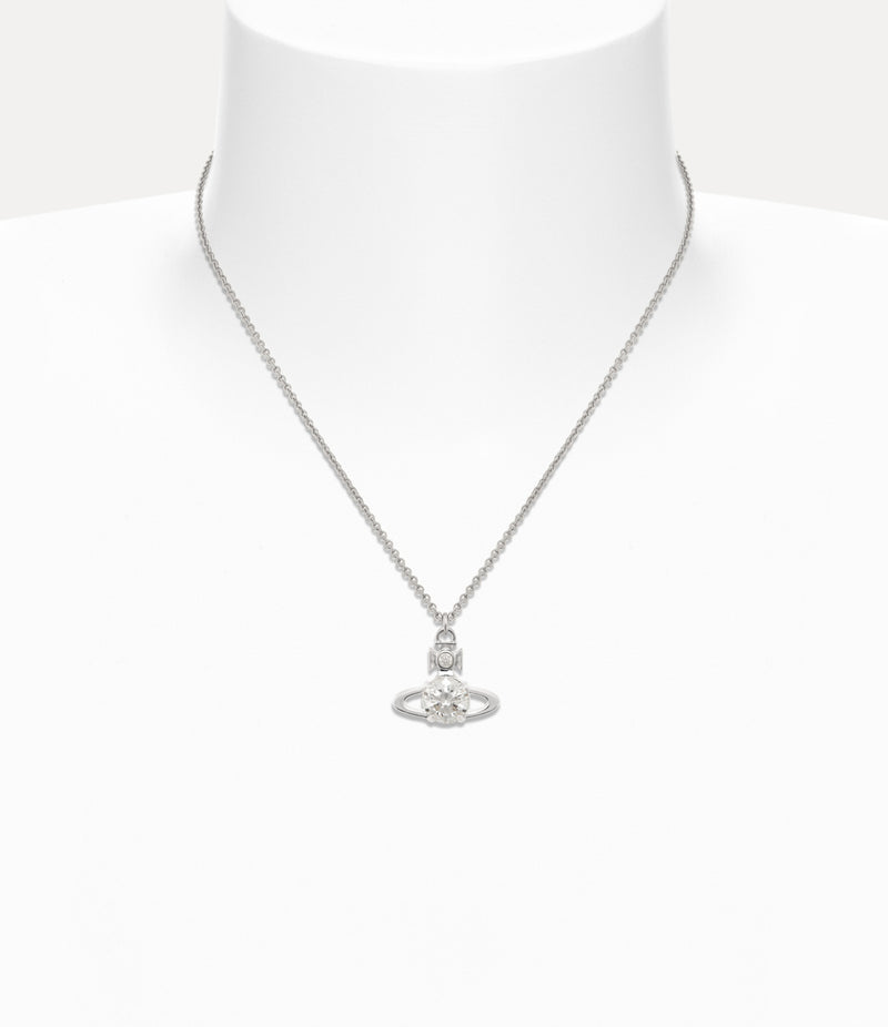 Reina Large Pendant - Silver - 630203GL-02P102