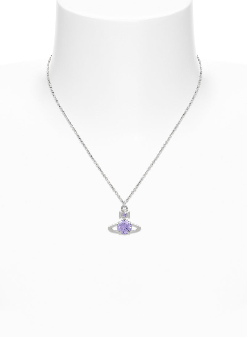 Reina Large Pendant - Silver - 630203GL-02P691