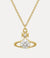 Reina Large Pendant - Gold - 630203GL-02R102