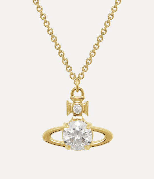 Reina Large Pendant - Gold - 630203GL-02R102