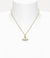 Reina Large Pendant - Gold - 630203GL-02R102