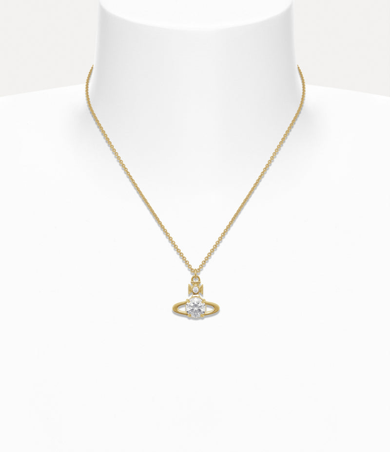 Reina Large Pendant - Gold - 630203GL-02R102