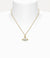 Reina Large Pendant - Gold