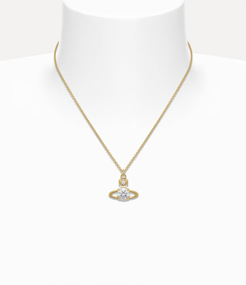 Reina Large Pendant - Gold