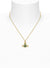 Reina Large Pendant - Gold - 630203GL-02R714