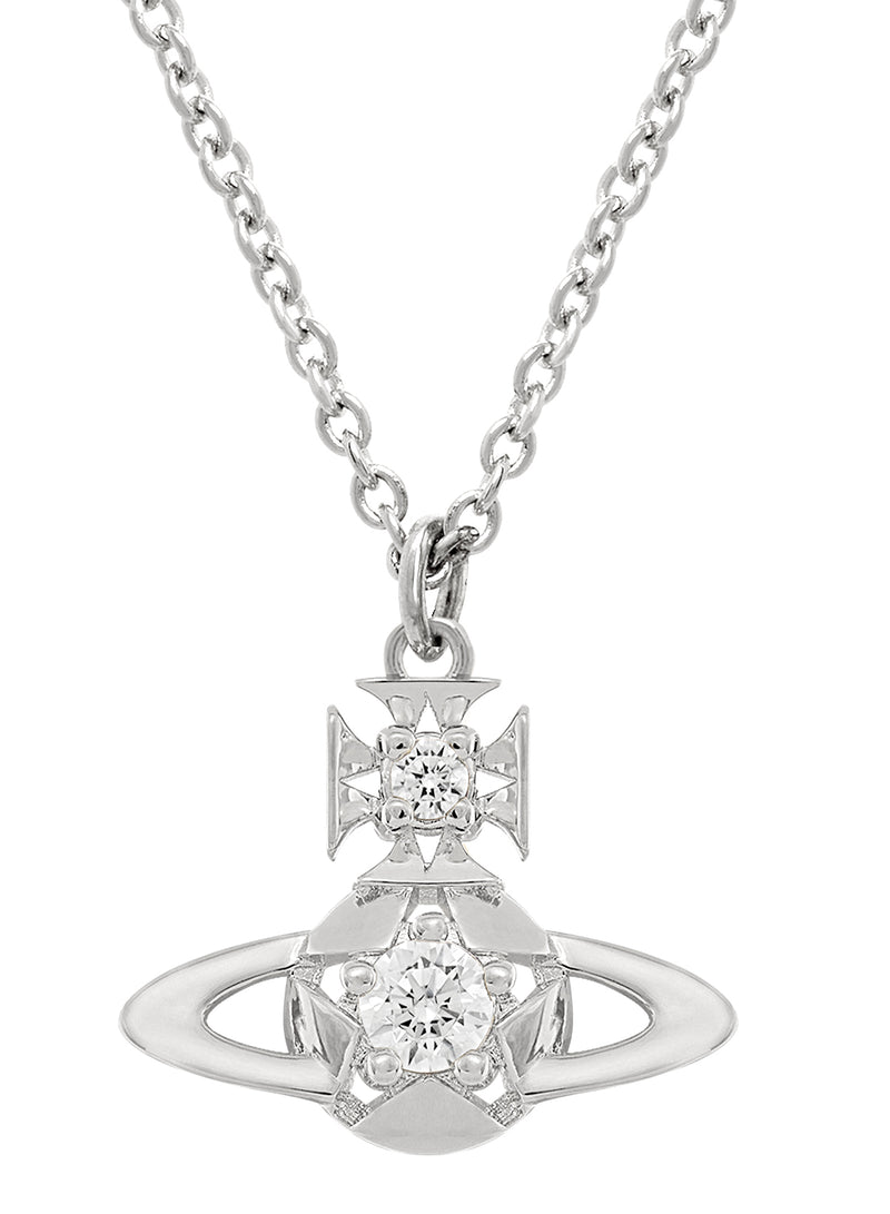 Lee Orb Pendant - Silver - 630203GS-02P102