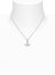 Lee Orb Pendant - Silver - 630203GS-02P102