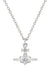Ofelia Pendant - Silver - 630203H5-01P102