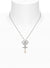 Rigoberta Pearl Pendant - Silver/White - 630203HG-02P769