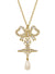 Rigoberta Pearl Pendant - Gold/White - 630203HG-02RA22