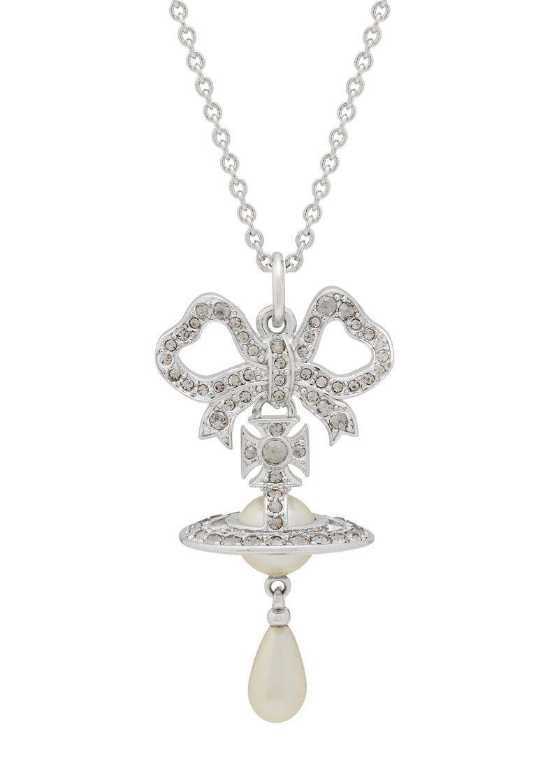 Rigoberta Pearl Pendant - Silver - 630203HG-02P699