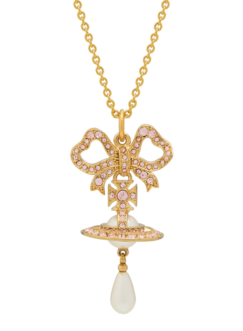 Rigoberta Pearl Pendant - Gold