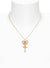 Rigoberta Pearl Pendant - Gold