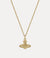 Marinetta Pendant - Gold - 630203HQ-02R001