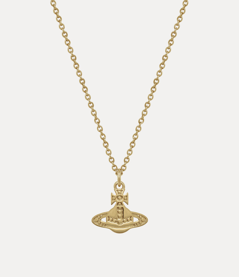 Marinetta Pendant - Gold - 630203HQ-02R001