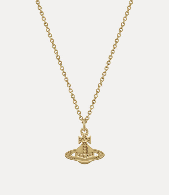 Marinetta Pendant - Gold - 630203HQ-02R001
