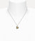 Faye Pendant - Silver/Gold - 630203I5-01P005