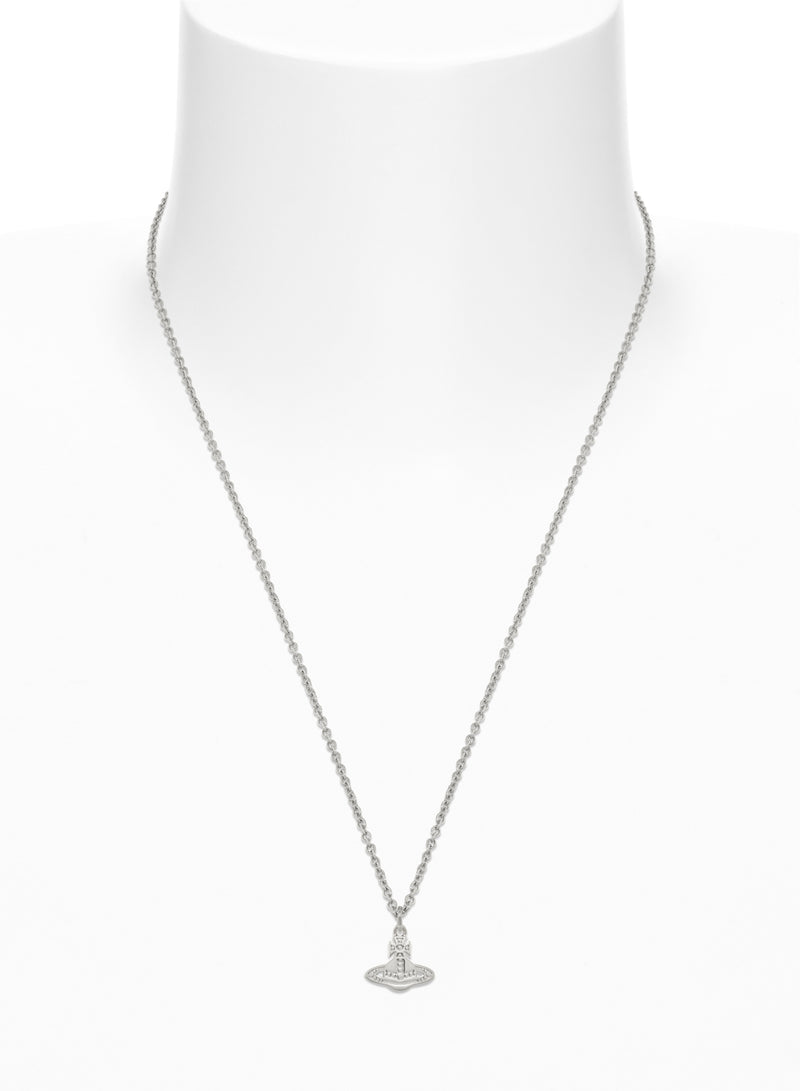 Man. Marinetta Pendant - Silver - 630203I6-02P019