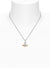Hectorina Pendant - Silver/Gold - 630203JA-02P133