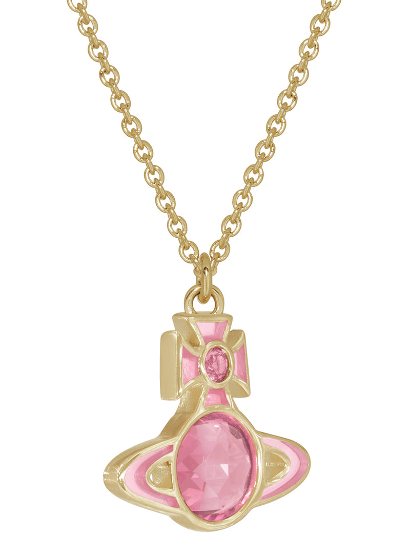 Beatrix Pendant - Gold/Rose