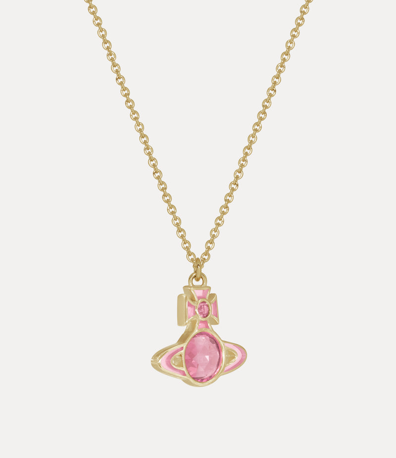 Beatrix Pendant - Gold/Rose