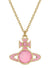 Beatrix Pendant - Gold/Rose