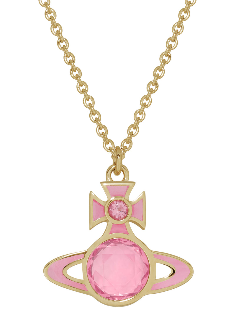 Beatrix Pendant - Gold/Rose