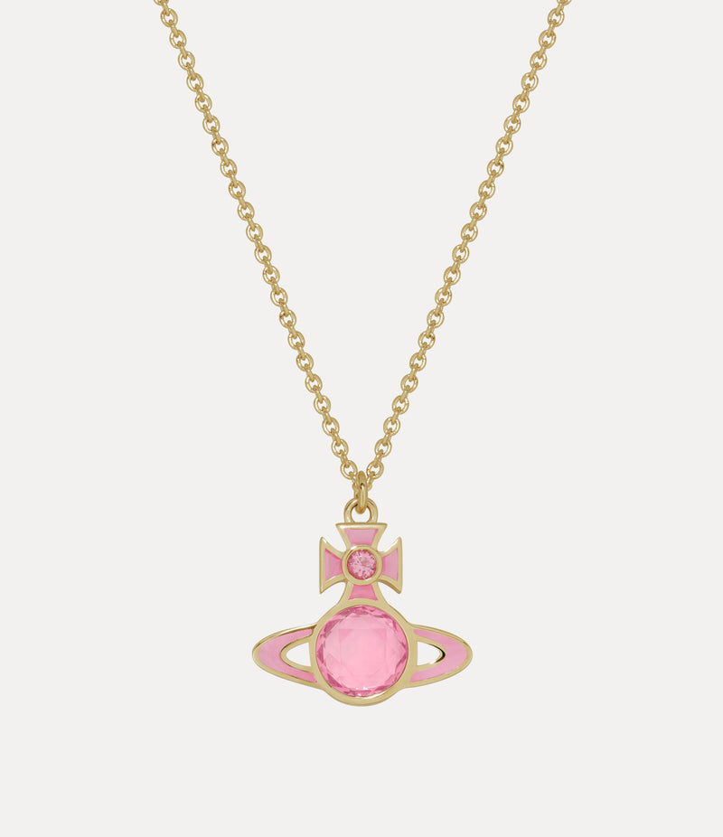 Beatrix Pendant - Gold/Rose