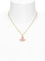 Beatrix Pendant - Gold/Rose