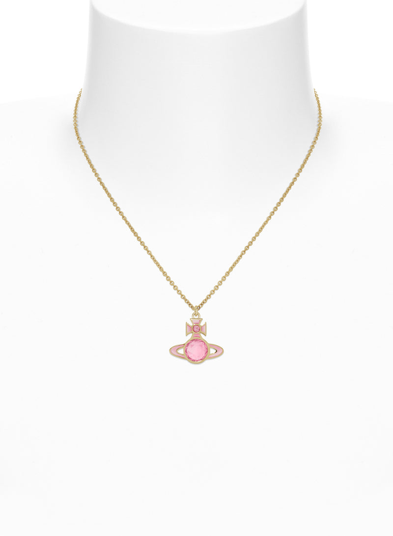 Beatrix Pendant - Gold/Rose