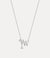 VW Pendant - Silver