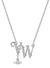 VW Pendant - Silver