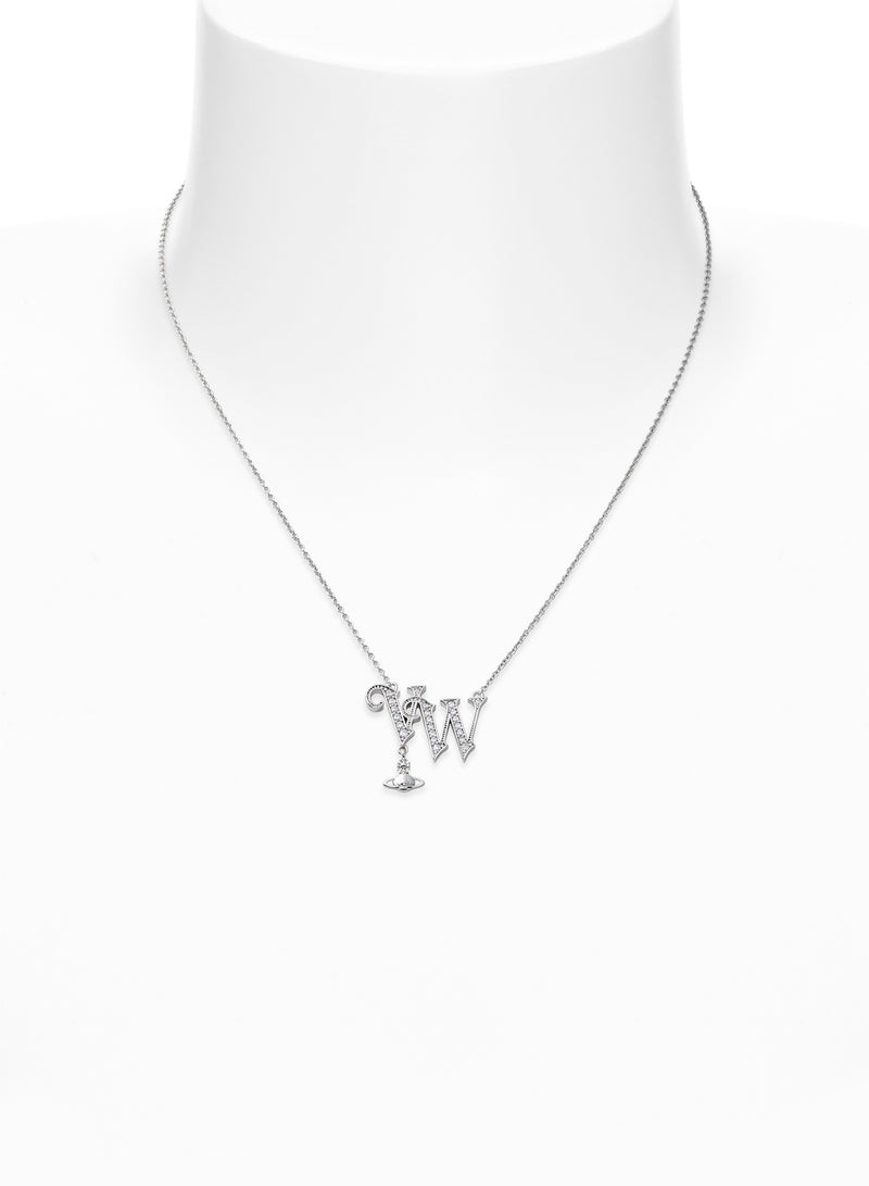 VW Pendant - Silver