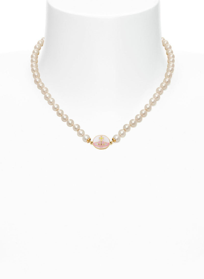 Loelia Necklace - Gold