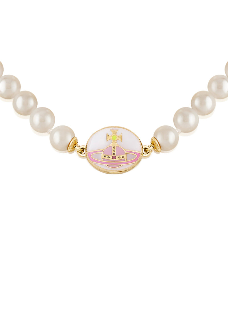 Loelia Necklace - Gold