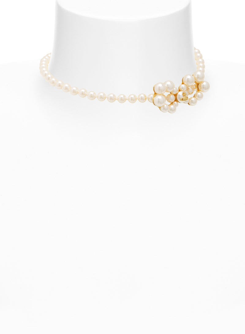 Viviana Choker - Gold - 6303002O-02R107-IM