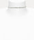 Millicent Choker - Silver - 6303003W-02P019