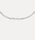 Millicent Choker - Silver - 6303003W-02P019