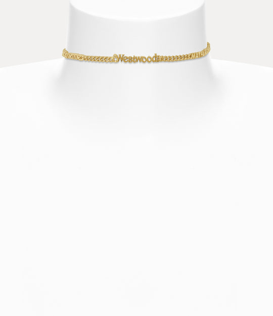 Millicent Choker - Gold - 6303003W-02R001
