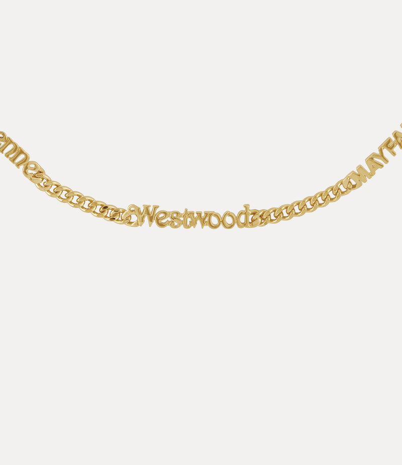 Millicent Choker - Gold - 6303003W-02R001