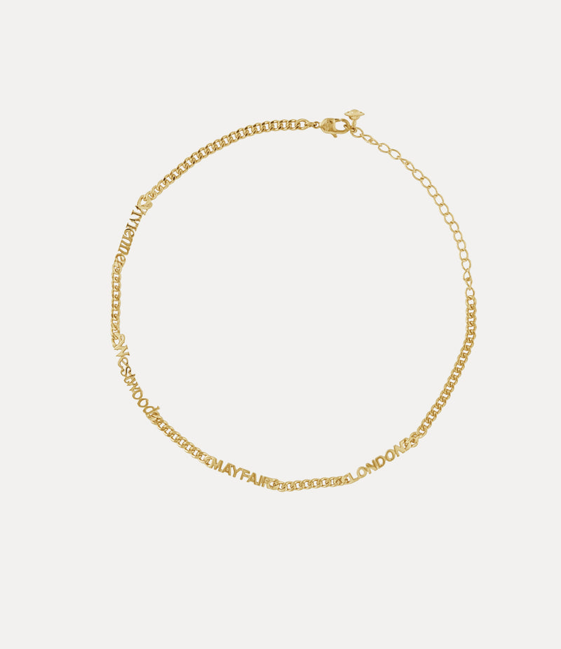 Millicent Choker - Gold - 6303003W-02R001