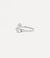 Reina Petite Ring, XL - Silver - 64040006-01P102-SM-XL