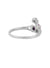 Reina Petite Ring - Silver/Pink - 64040006-01P347-SM