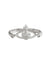 Vendome Ring, Small - Silver - 64040011-01P019-SM-S