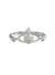 Vendome Ring, Medium - Silver - 64040011-01P019-SM-M